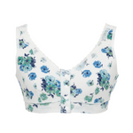 Load image into Gallery viewer, 《パッド4枚付》術後のパッドに困らない 前開きブラジャー