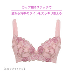 Load image into Gallery viewer, Back beauty line TKM-014 Underwire Bra