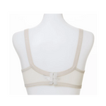Load image into Gallery viewer, Full Figure Wire-Free Bra (Moca Beige)