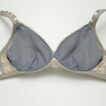 画像をギャラリービューアに読み込む, ★新春SALE2026★【2枚セット】~着け心地やわらか~ 楽ブラレースブラ【S/LLのみ】