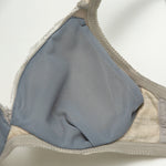 画像をギャラリービューアに読み込む, ★新春SALE2026★【2枚セット】~着け心地やわらか~ 楽ブラレースブラ【S/LLのみ】