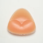 画像をギャラリービューアに読み込む, シリコンパッド三角タイプ 1個 (クリア)