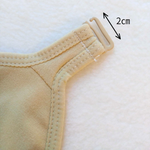 Load image into Gallery viewer, Silicon pad breast type 160g 1 piece