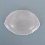 Load image into Gallery viewer, Silicon breast shaper volume size 1 piece