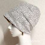 Load image into Gallery viewer, Sophia lace knit hat