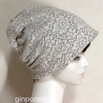 Load image into Gallery viewer, Sophia lace knit hat