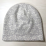 Load image into Gallery viewer, Sophia lace knit hat