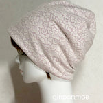 Load image into Gallery viewer, Sophia lace knit hat