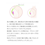 画像をギャラリービューアに読み込む, 背中美ライン TKM-014