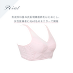 画像をギャラリービューアに読み込む, 乳がん手術:乳房再建術後すぐから着用できる   ルルフィット