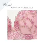 Load image into Gallery viewer, Back beauty line TKM-014 Underwire Bra