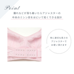 画像をギャラリービューアに読み込む, 乳がん手術:乳房再建術後すぐから着用できる   ルルフィット