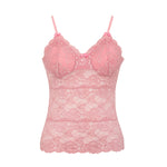 Load image into Gallery viewer, Lace Camisole Bra