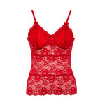 Load image into Gallery viewer, Lace Camisole Bra