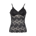 Load image into Gallery viewer, Lace Camisole Bra