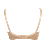 Load image into Gallery viewer, Full Figure Wire Free Bra (beige)