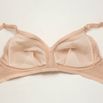 Load image into Gallery viewer, Full Figure Wire Free Bra (beige)