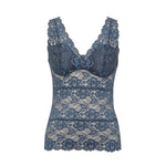 Load image into Gallery viewer, Wide Strap Camisole Bra