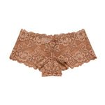 Load image into Gallery viewer, Mid Waist Lace Briefs