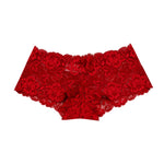 Load image into Gallery viewer, Mid Waist Lace Briefs