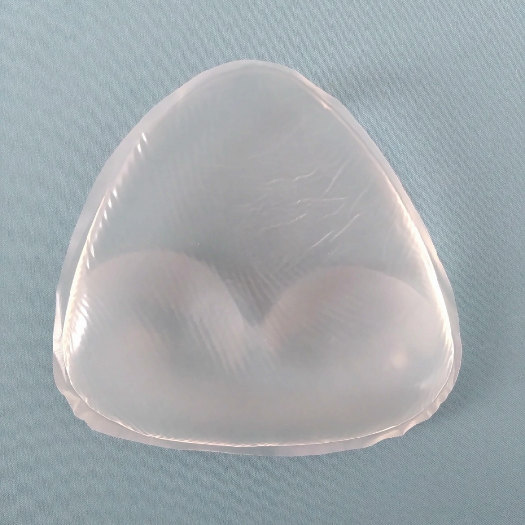 Silicon pad breast type 160g 1 piece