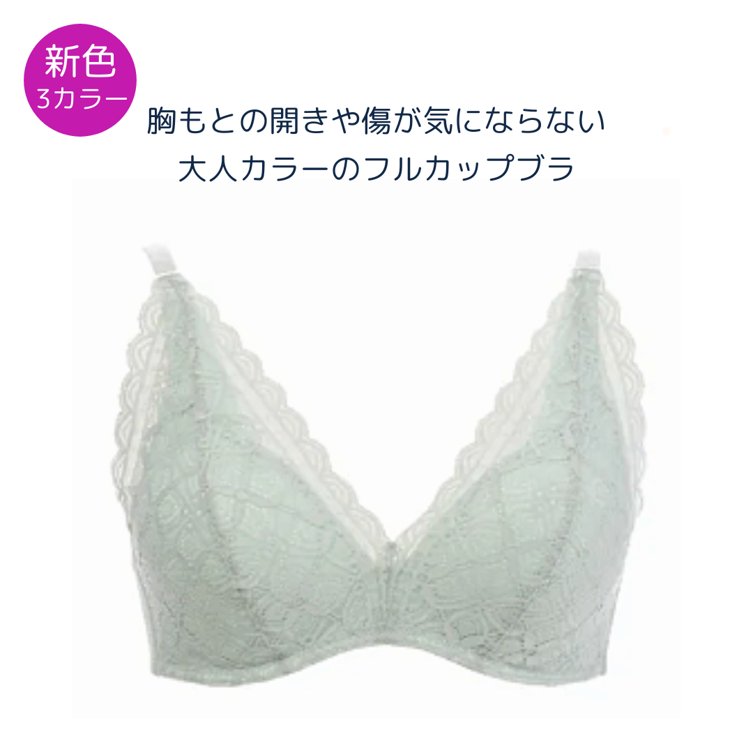 《新色入荷》クラシカルレースブラ‐A589