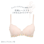 Load image into Gallery viewer, Floral lace bra H-148 Underwire Bra
