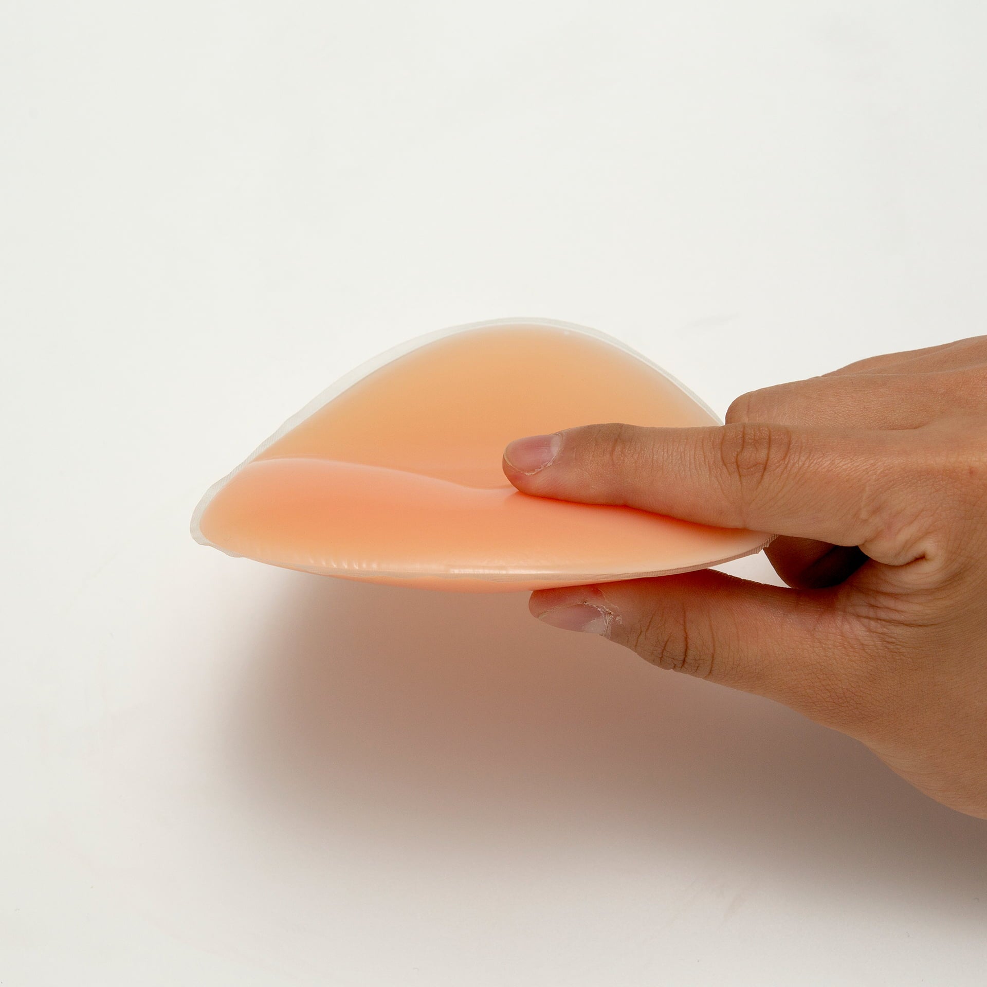 Silicon pad breast type 160g 1 piece