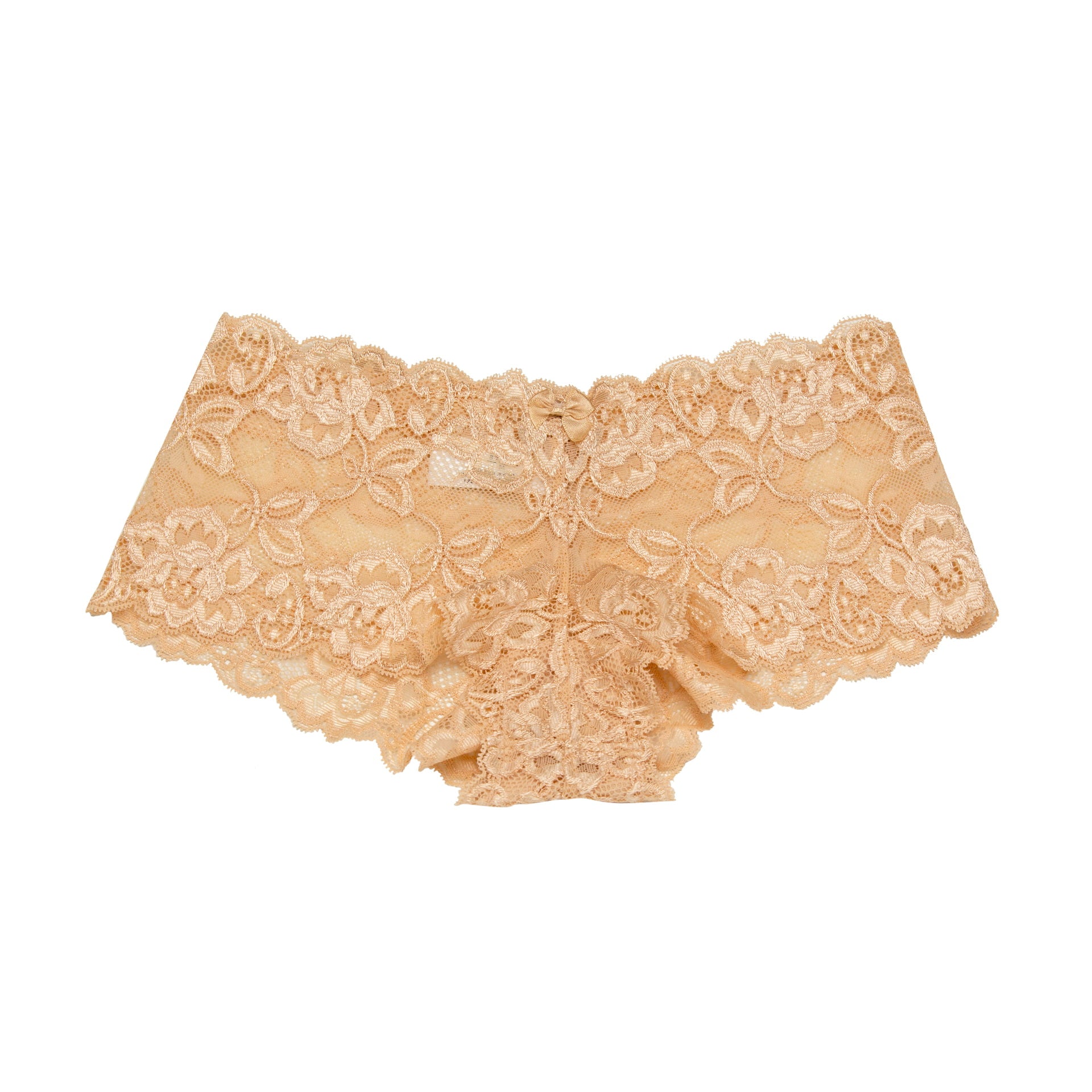 [SALE]総レースキャミソール (大人レッド・スキンベージュ)