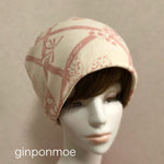 Load image into Gallery viewer, Cute ribbon-printed hat
