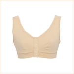 Load image into Gallery viewer, MASTECTOMY POCKETED FRONT CLOSURE BRA

