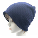 Load image into Gallery viewer, Petit fleur knit hat
