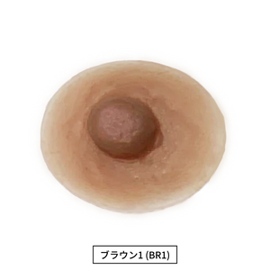 Ready-made nipple made by IKEYAMA Medical