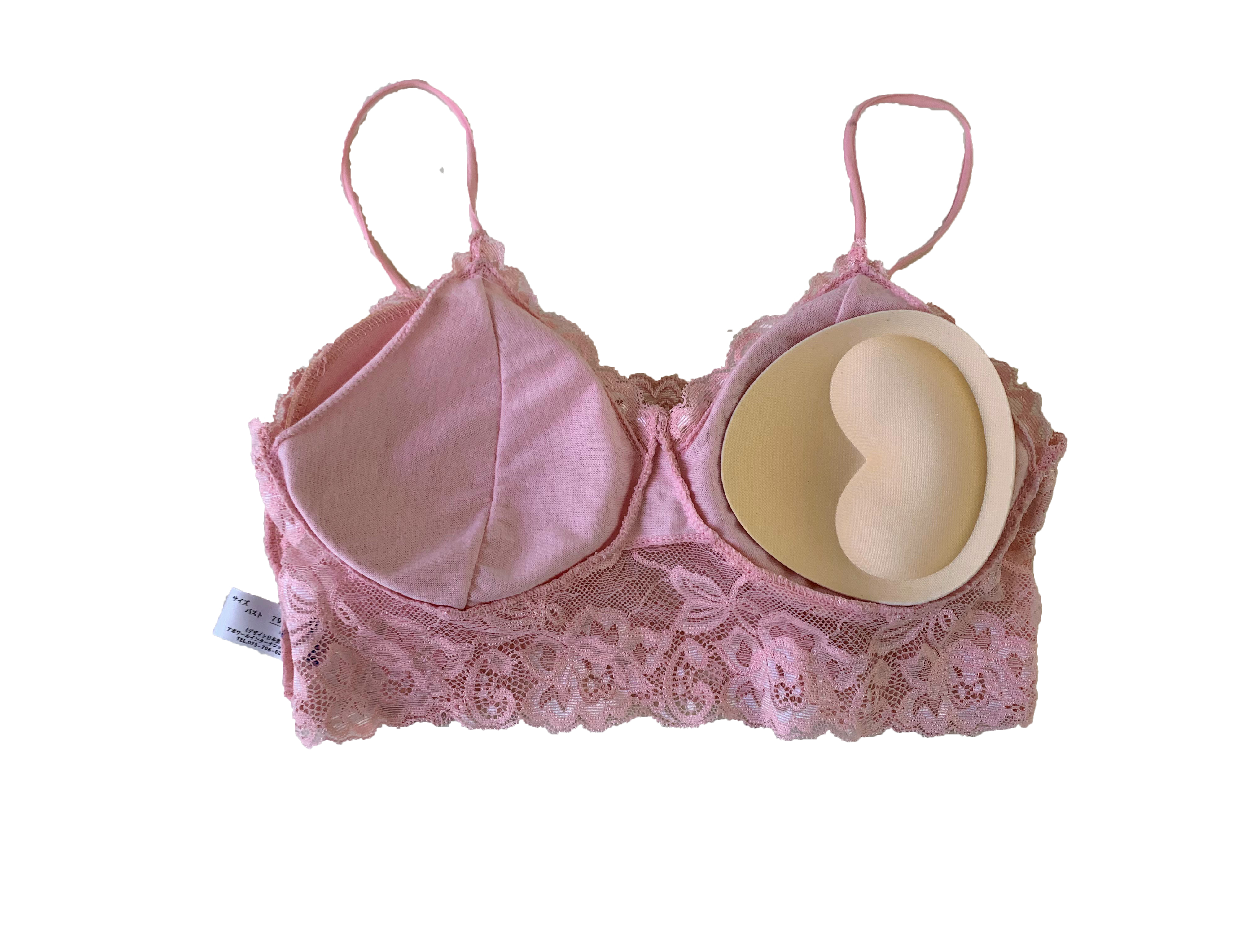Urethane Breast Shapers Delta 2-piece set
