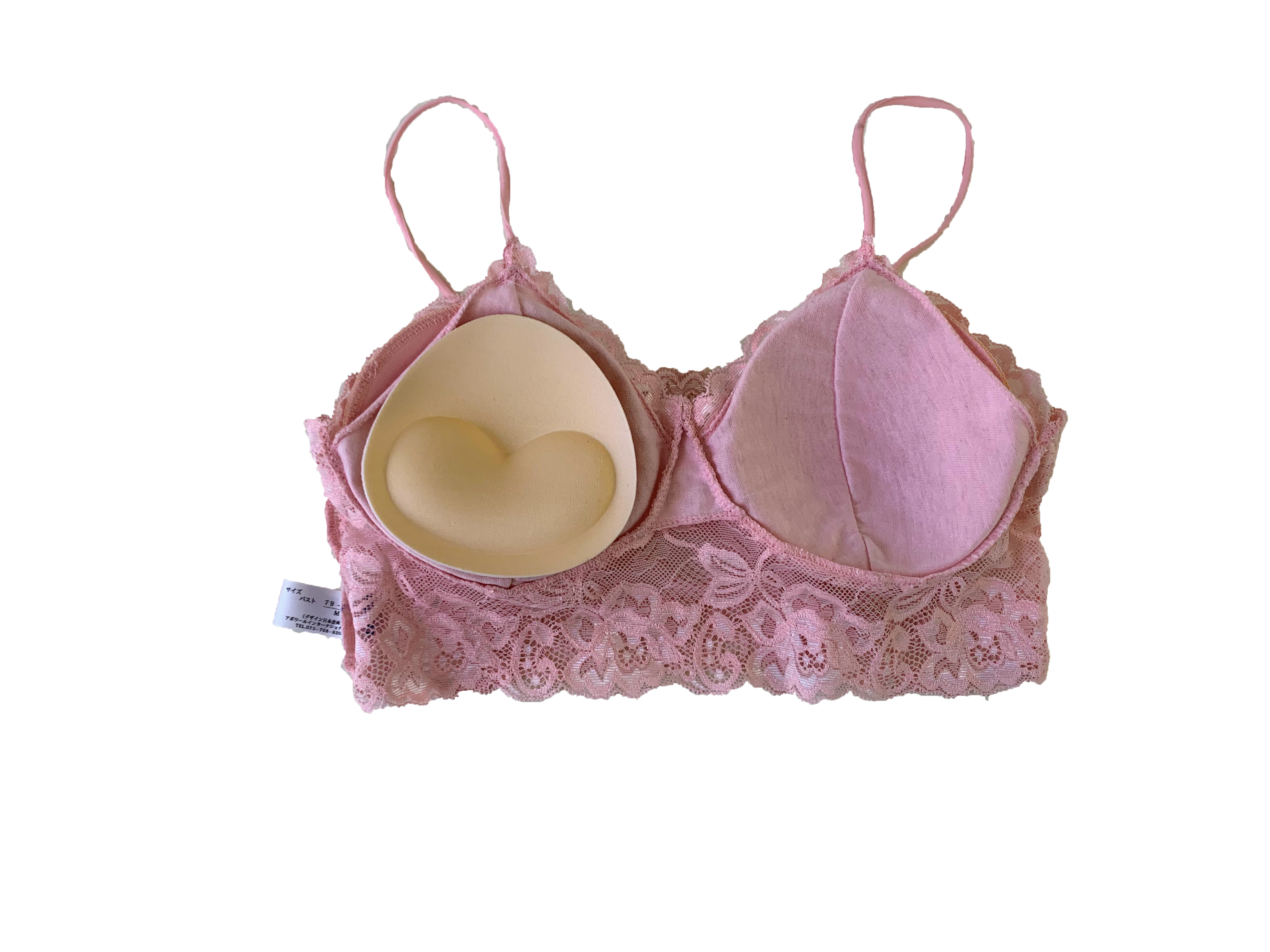 Urethane Breast Shapers Delta 2-piece set