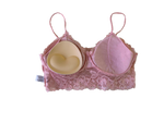 Load image into Gallery viewer, Urethane Breast Shapers Delta 2-piece set
