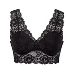 Load image into Gallery viewer, Wide Strap LACE BRALETTE
