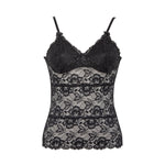 Load image into Gallery viewer, Lace Camisole Bra
