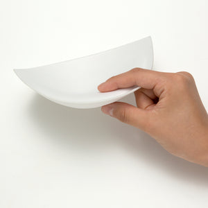 A set of 2 thick urethane pads that can be cut with scissors and used