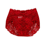 Load image into Gallery viewer, Lace High Waist Underwear
